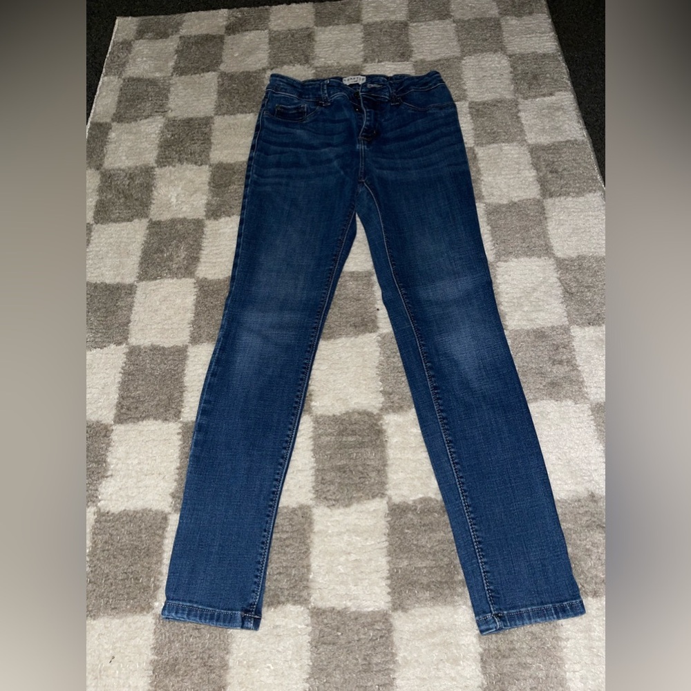 Jeans size 8 regular